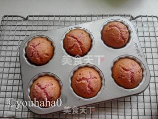 玛德琳蛋糕的做法步骤：10