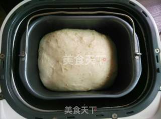 【学生族早餐】牛奶燕麦小餐包的做法步骤：3