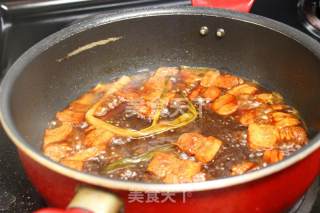 酱香红烧肉的做法步骤：7