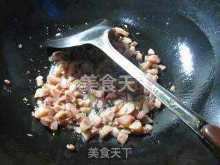 腊鸡腿糯米烧卖的做法步骤：3