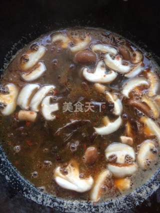 水煮肉片的做法步骤：4