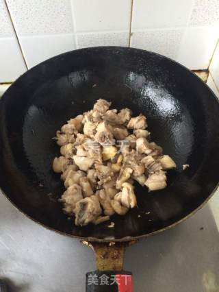 芝麻鸡的做法步骤：4