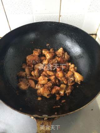 芝麻鸡的做法步骤：5