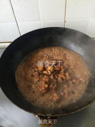 芝麻鸡的做法步骤：7