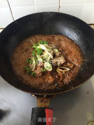 芝麻鸡的做法步骤：8