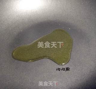 广州家常小菜腐乳炒通心菜#肉肉厨的做法步骤：3