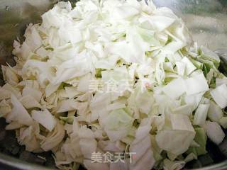 老北京炒疙瘩的做法步骤：1