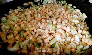 老北京炒疙瘩的做法步骤：13