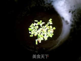 干豆腐炒尖椒的做法步骤：3