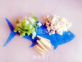 东北排骨炖豆角的做法步骤：3