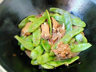 东北排骨炖豆角的做法步骤：10