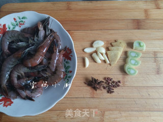 油焖虾的做法步骤：4