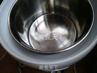 自制酸奶，豆腐脑状的做法步骤：2