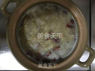 秋梨膏的做法步骤：4