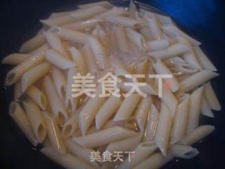番茄酱意大利通心粉的做法步骤：5