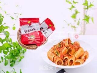 番茄酱意大利通心粉的做法步骤：6