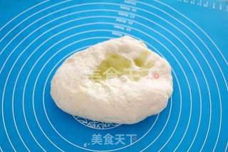 安心油条的做法步骤：2