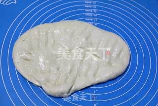 安心油条的做法步骤：4