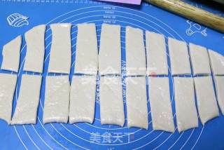 安心油条的做法步骤：5