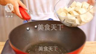 红烧豆腐-迷迭香的做法步骤：5