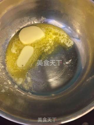 层层酥-豆沙酥or蛋黄酥的做法步骤：2