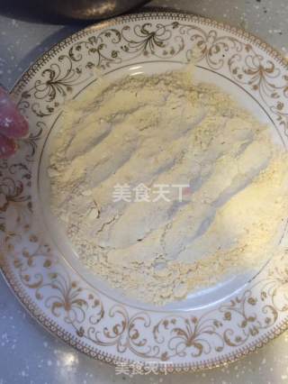 层层酥-豆沙酥or蛋黄酥的做法步骤：6