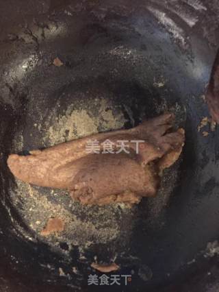 层层酥-豆沙酥or蛋黄酥的做法步骤：8