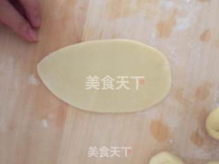 层层酥-豆沙酥or蛋黄酥的做法步骤：12
