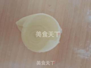 层层酥-豆沙酥or蛋黄酥的做法步骤：16