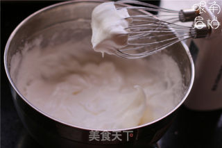 南瓜戚风的做法步骤：5