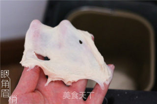 奶香芝麻卷的做法步骤：1