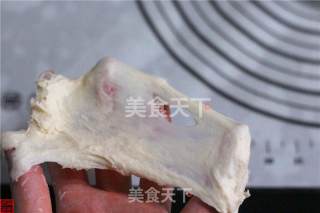 汤种牛奶餐包的做法步骤：2