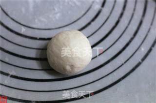 汤种牛奶餐包的做法步骤：4