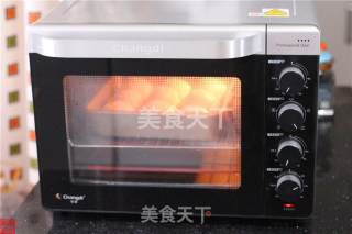 汤种牛奶餐包的做法步骤：7