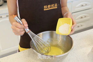 卡仕达泡芙的做法步骤：9
