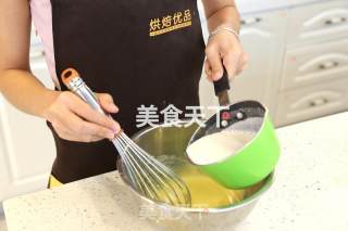 卡仕达泡芙的做法步骤：10