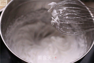 杏仁蛋糕的做法步骤：3