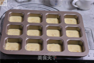 杏仁蛋糕的做法步骤：7