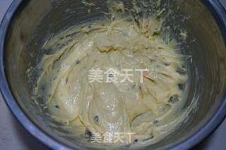 百香果玛德琳蛋糕的做法步骤：6