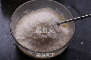 椰蓉卷卷面包的做法步骤：3