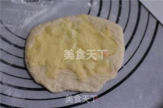 椰蓉卷卷面包的做法步骤：7