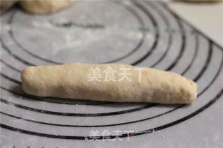 椰蓉卷卷面包的做法步骤：8