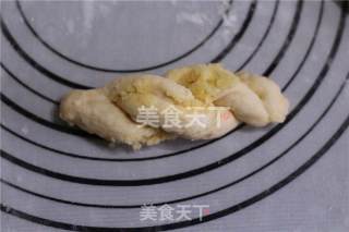 椰蓉卷卷面包的做法步骤：10