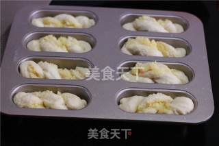 椰蓉卷卷面包的做法步骤：12