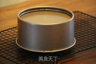 黑芝麻戚风蛋糕的做法步骤：11