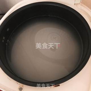 家传牛肉粥的做法步骤：1