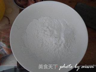 烫蛋皮的做法步骤：1
