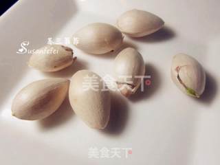 微波烤白果  每日7颗益处多的做法步骤：6
