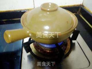 牛肉煲仔饭的做法步骤：3