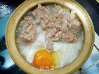牛肉煲仔饭的做法步骤：5